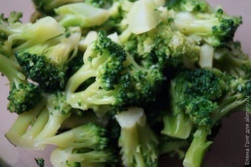 Ризотто с овощами. 07