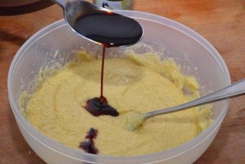 Печенье с кусочками шоколада. 04