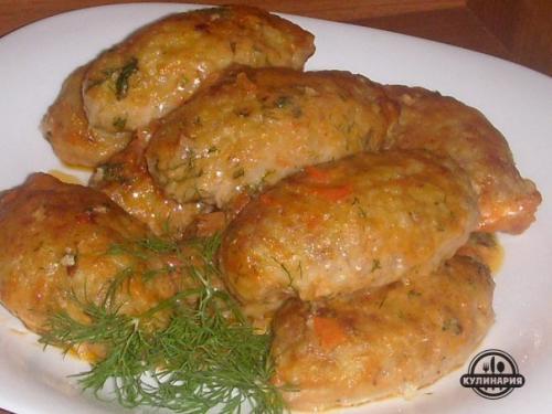 Ленивые голубчики.

Ингредиенты: 

