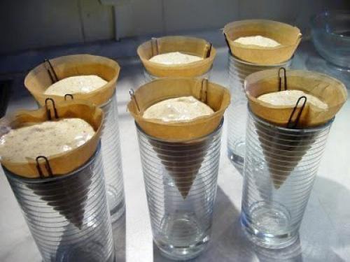 Пирожное Рождественская Елочка. 01