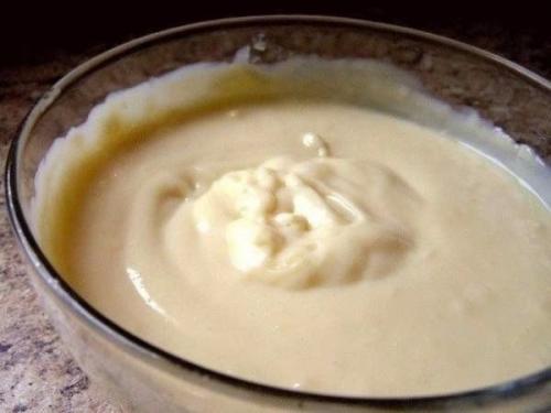 Бостонский кремовый торт. 01