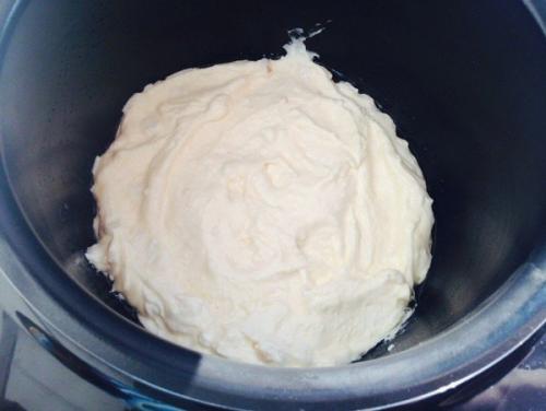 Творожная запеканка с фруктами. 04