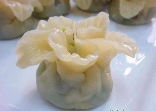 Пельмени Букет Цветов. 04