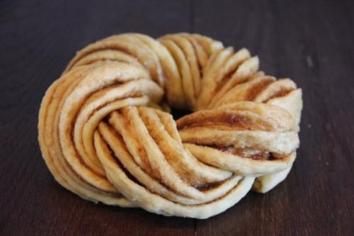 Стонская выпечка с корицей. 07