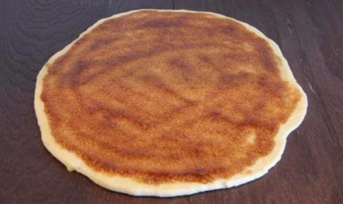 Эстонская выпечка с корицей. 03