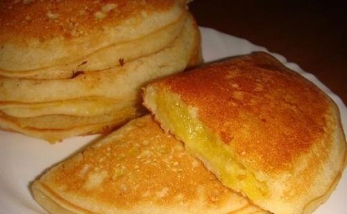 Блины - пирожки?   Ингредиенты: