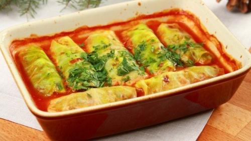 Любимые голубцы от бабули: топ - 10 рецептов? 08