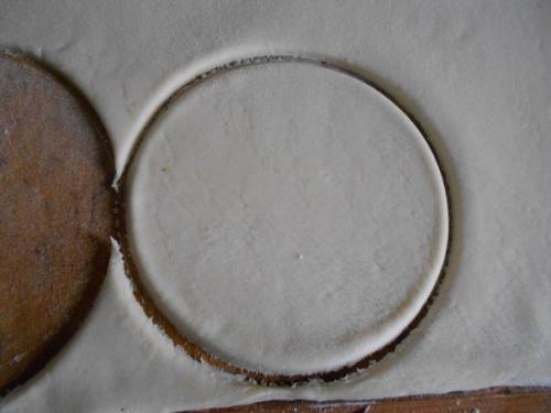 Тарталетки с грибами. 02