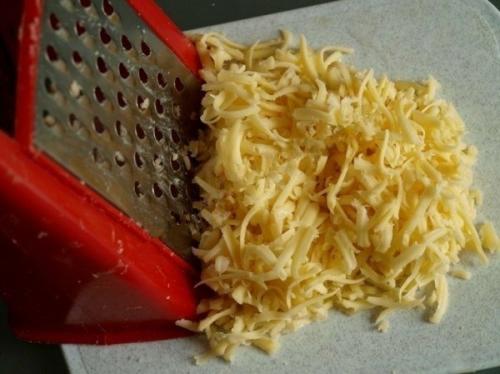 Салат с ветчиной и помидорами? 03