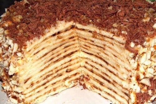 Самые вкусные тортики: топ - 6 рецептов? 04