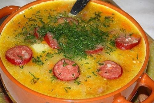 Вкусные первые блюда. 03 Вкусные первые блюда. 03