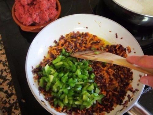 Домашняя лазанья.  Ингредиенты на 6 порций: 04