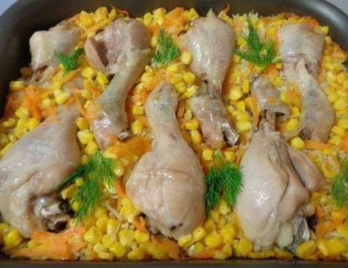 Ленивые ножки.  Ингредиенты: 02