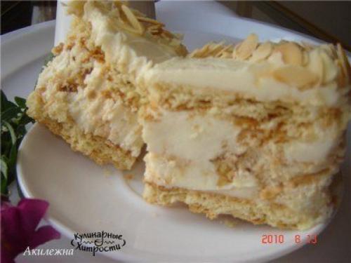 Вкуснейший киевский торт невероятно. 08