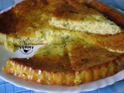Вкуснейший рыбный пирог?