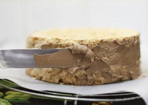 Настоящий киевский торт по госту Ссср. 02