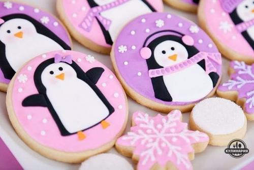 Новогодняя выпечка: топ - 5 интересных рецептов. 04