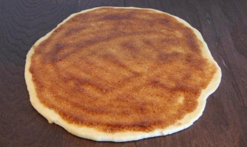 Стонская выпечка с корицей. 03