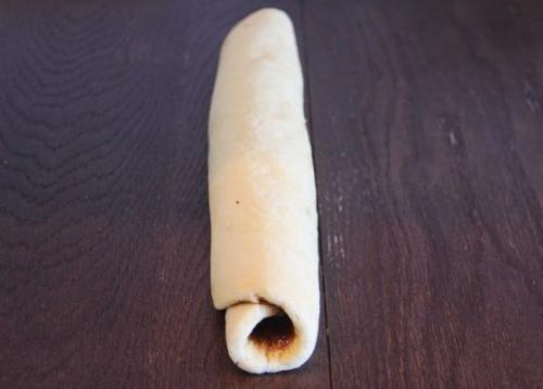 Стонская выпечка с корицей. 04