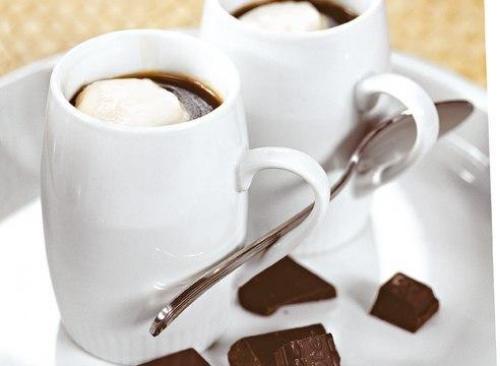 Рецепты кофе.  Кофе по - восточному. 03