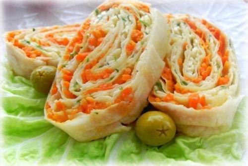 20 самых вкусных начинок для рулета? 09