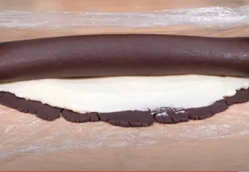 Очень вкусный рулет к чаю за 5 минут. 04 Очень вкусный рулет к чаю за 5 минут. 04