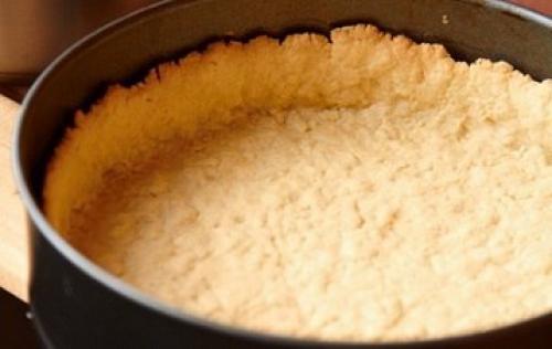 Шоколадный тарт.  То, что типично и обычно для французов, то для русского человека - настоящий гастрономический праздник! 04