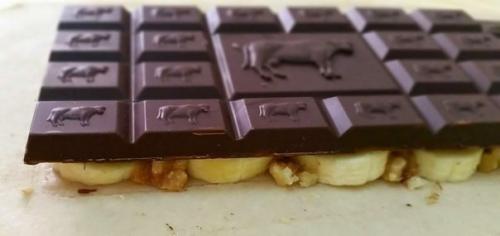 Косичка с целой плиткой шоколада? 05