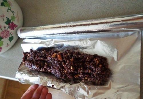 Сладкая колбаска?   Ингредиенты: 05