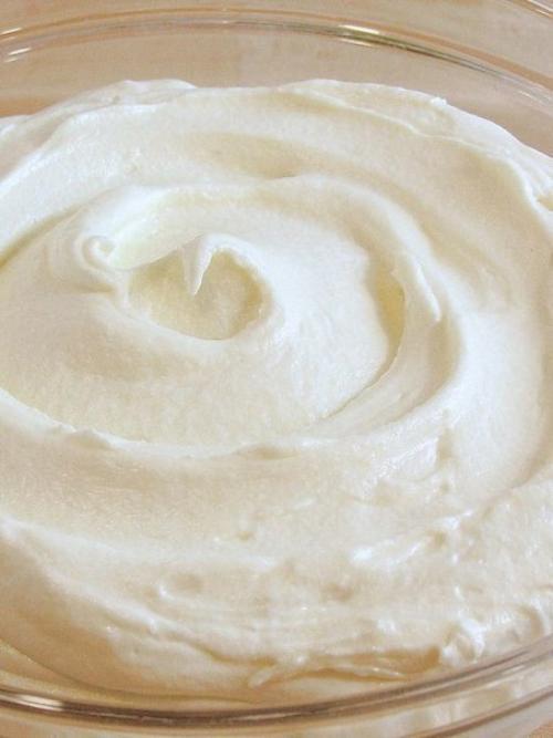 Топ - 8 рецептов классного крема для десертов. 06