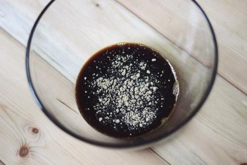 Курица в соусе теряки. 02