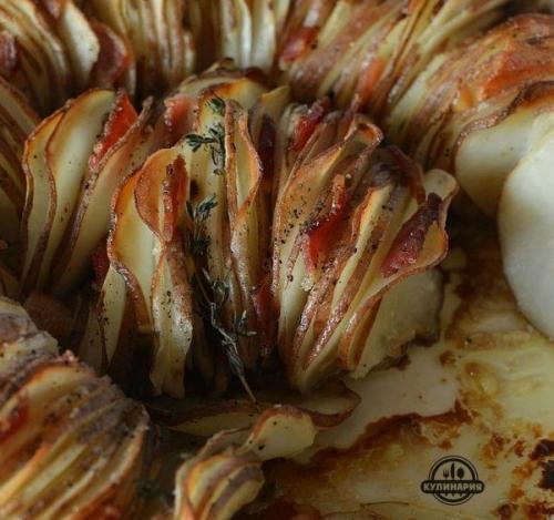 Великолепный картофель на ГАРНИР.