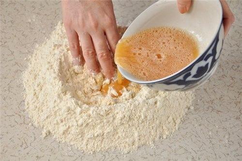 ЧАК - ЧАК.  Активное время готовки 30 мин время на подготовку теста и обжаривание. 01