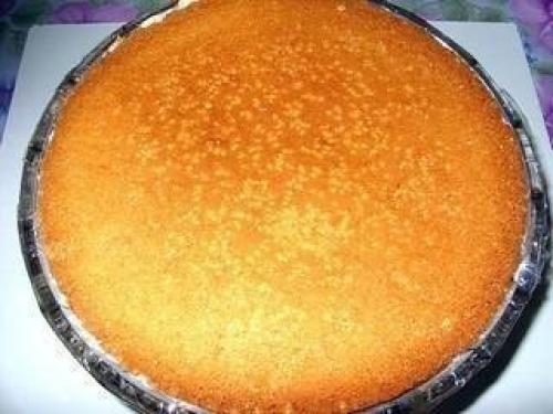 Фруктово - бисквитный тортик? 05