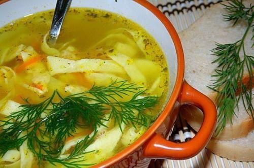 Вкусные первые блюда. 07 Вкусные первые блюда. 07