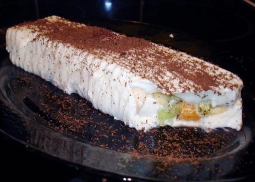 Десерты с желатином. 01