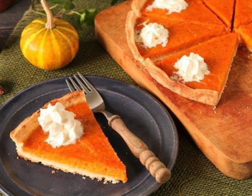 Топ - 5 тыквенных десертов. 04 Топ - 5 тыквенных десертов. 04