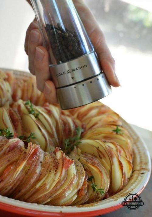 Великолепный картофель на ГАРНИР. 04