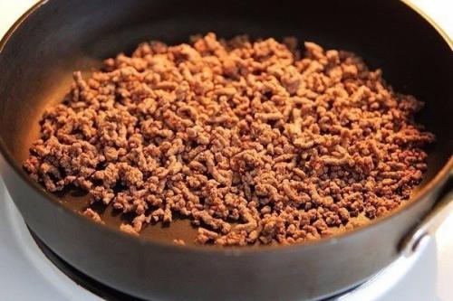 Макароны Чизбургер. Аппетитно и вкусно? 01