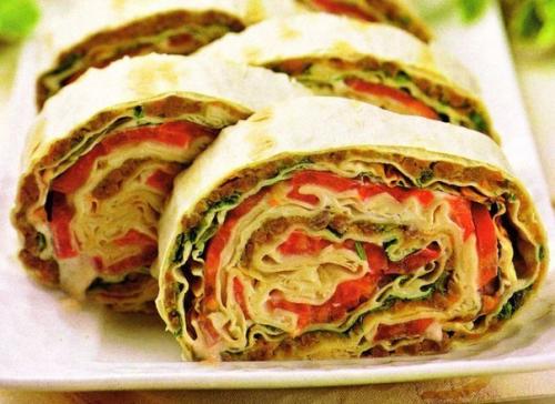 20 самых вкусных начинок для рулета? 05