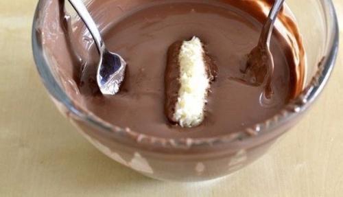 Рецепт конфет Баунти. 05