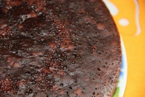 Обалденный тортик из самых простых продуктов. 01 Обалденный тортик из самых простых продуктов. 01