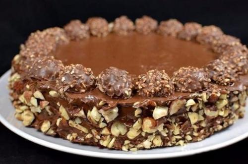 Топ - 7 самых сладких и фантастически вкусных тортиков? 04