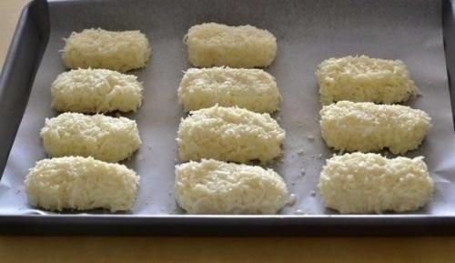 Рецепт конфет Баунти. 03