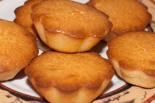 Любимые кексики: топ - 7 рецептиков?