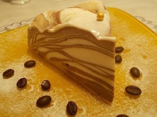 Десерты с желатином. 04