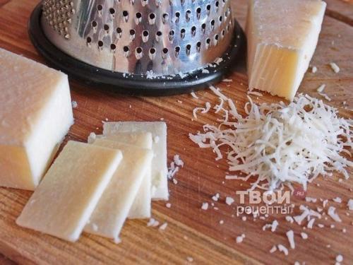 Салат Цезарь с курицей. 03