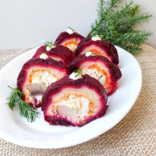 Роллы по-русски. Вкусные и роллы из обычных продуктов!