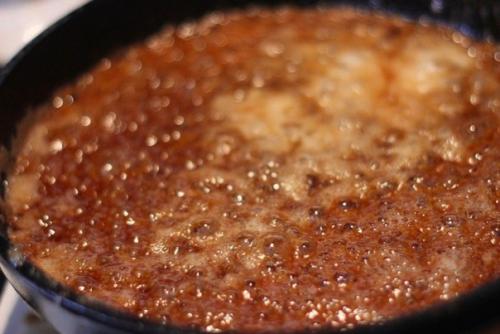 Карамельные конфеты с арахисом. 01
