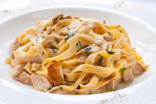 10 лучших рецептов с грибами. 08